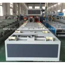 High Performance Plastic PVC Pipe Belling Machine